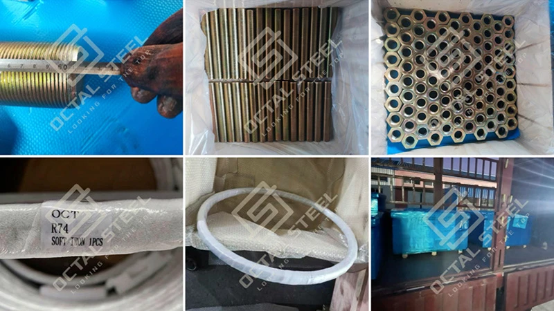 Carbon steel fittings Carbon steel fittings